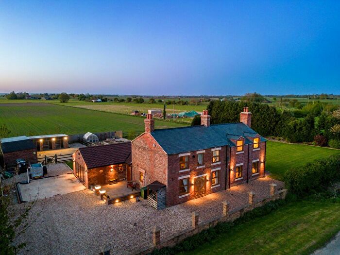 4 Bedroom Detached House For Sale In Fishtoft Drove, Frithville, Boston, PE22