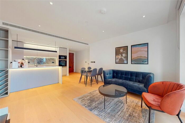 1 Bedroom Flat To Rent In Bowery Apartments, Fountain Park Way, White City, London, W12