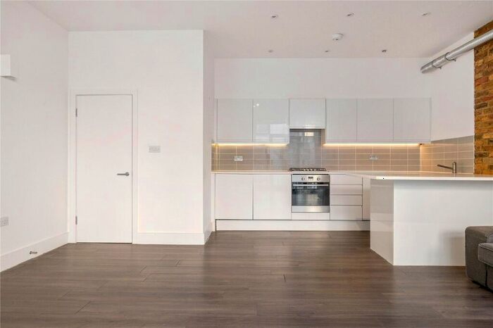 1 Bedroom Apartment For Sale In Britannia Lofts, - Banner Street, Finsbury, London, EC1Y