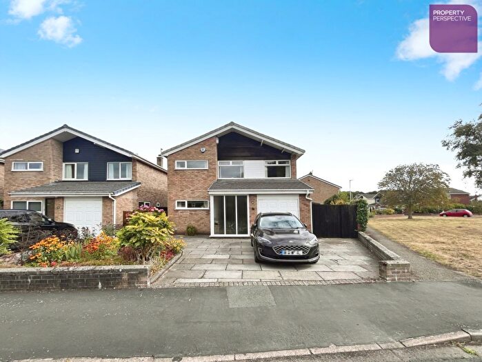 4 Bedroom Detached House For Sale In Longton Drive, Formby, L37