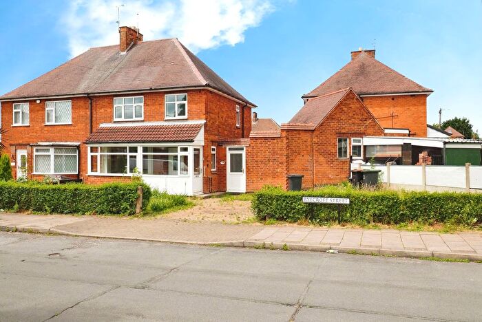 3 Bedroom Semi Detached House For Sale In Ryecroft Street, Stapleford, Nottingham, Nottinghamshire, NG9
