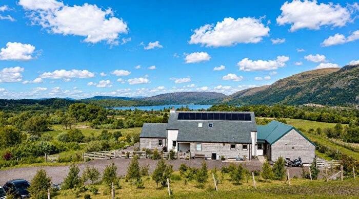6 Bedroom Villa For Sale In Fairy Hill Croft & Apartments, Taynuilt, PA35
