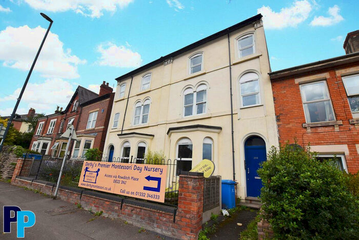 1 Bedroom Flat To Rent In Uttoxeter New Road, Derby, Derbyshire, DE22