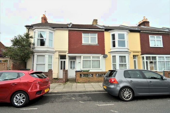 5 Bedroom Terraced House To Rent In Francis Avenue, Southsea, PO4