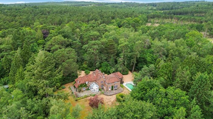 6 Bedroom Detached House For Sale In Seale Road, Elstead, Godalming, Surrey, GU8
