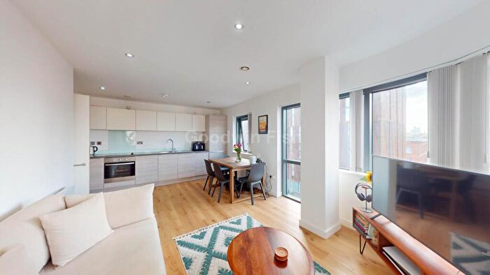 1 Bedroom Apartment For Sale In Nuovo Apartments, Great Ancoats Street, Ancoats, M4