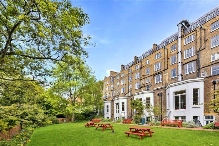 Studio To Rent In Lexham Gardens, Kensington, London, W8