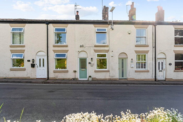 2 Bedroom Terraced House For Sale In Dyehouse Cottage, Hollin Lane, Sutton, SK11
