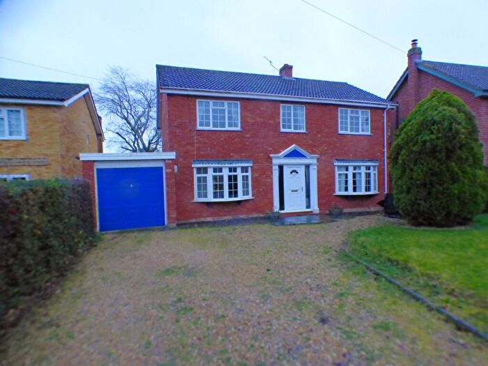 4 Bedroom Detached House For Sale In Alburgh Road, NR15