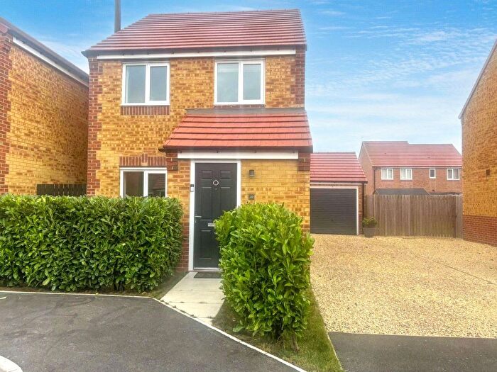 3 Bedroom Detached House For Sale In Charles Drive, Morpeth, NE61