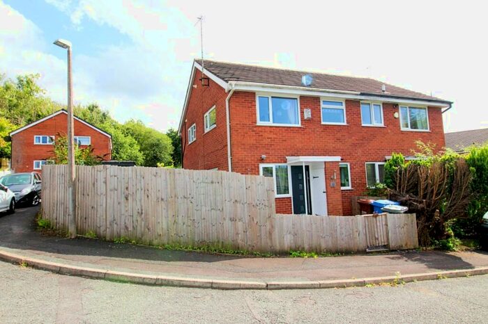 1 Bedroom Semi-Detached House To Rent In Barleyfield, Bamber Bridge, Preston, Lancashire, PR5