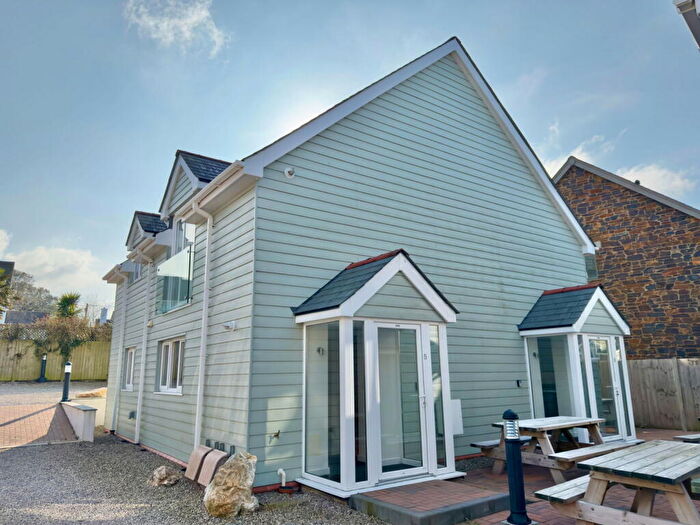 2 Bedroom Apartment For Sale In St Issey, PL27