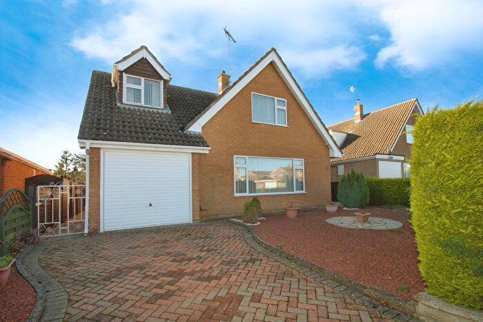 3 Bedroom Detached House For Sale In Northfields, Bourne, PE10