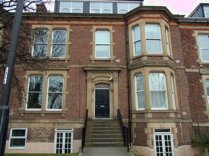 3 Bedroom Flat To Rent In Osborne Terrace, Newcastle Upon Tyne, NE2