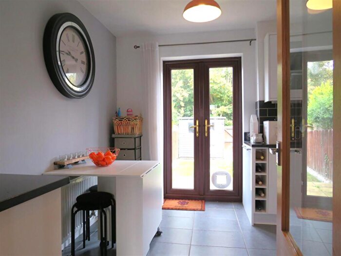 2 Bedroom Terraced House For Sale In Phillip Close, Devizes, SN10