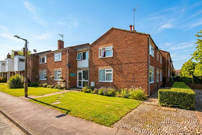 1 Bedroom Apartment To Rent In Willowfield, Harlow, Essex, CM18