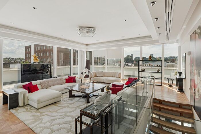 2 Bedroom Flat For Sale In Cope House, Cope Place, London, Kensington, W8