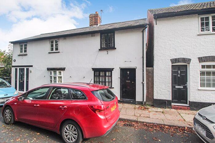 2 Bedroom Semi Detached House To Rent In Bury Walk, Bedford, MK41