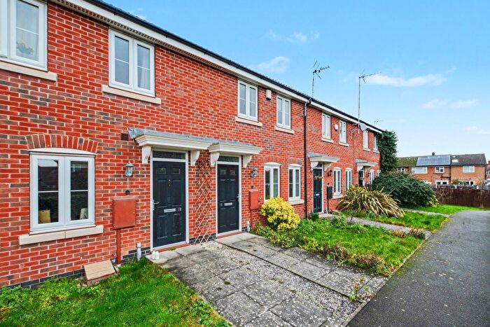 3 Bedroom Terraced House To Rent In Ireland Avenue, Beeston, NG9