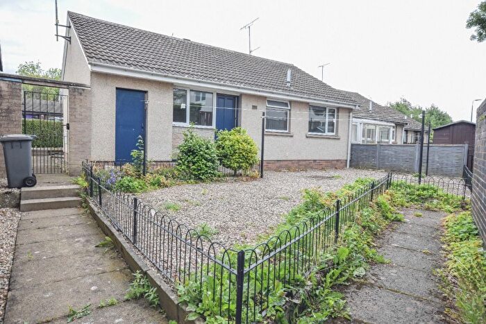 2 Bedroom Bungalow To Rent In Arbroath Road, Forfar, Angus, DD8