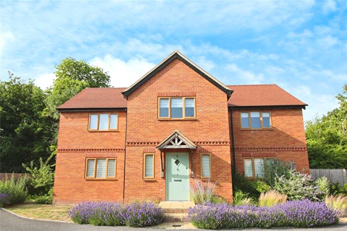 4 Bedroom Detached House To Rent In Midgham Halt, Station Road, Woolhampton, Reading, Berkshire, RG7