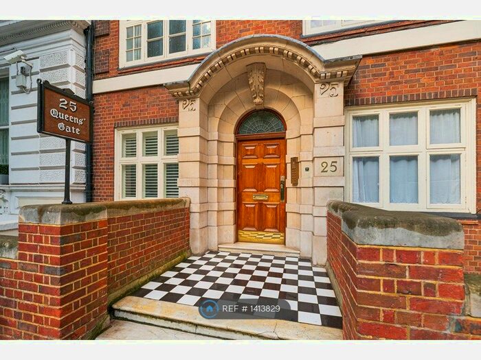1 Bedroom Flat To Rent In Queensgate, London, SW7