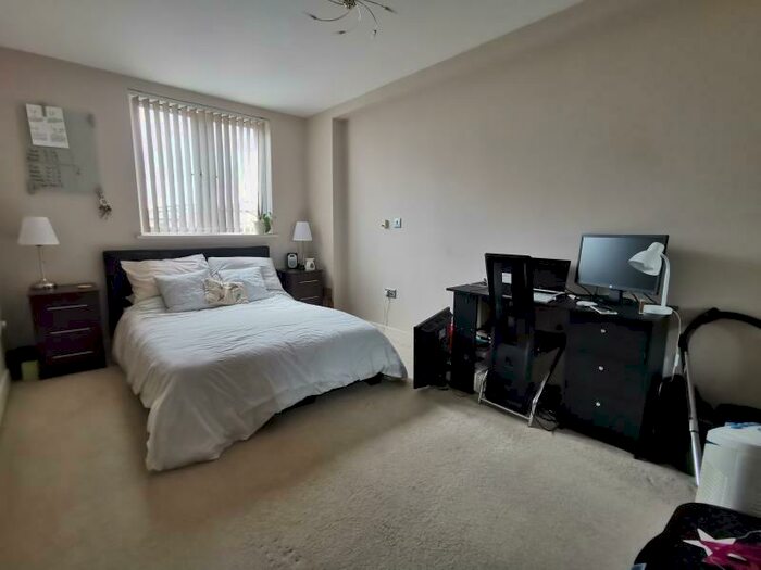 1 Bedroom Apartment To Rent In Cutlass Court, Granville Street, B1