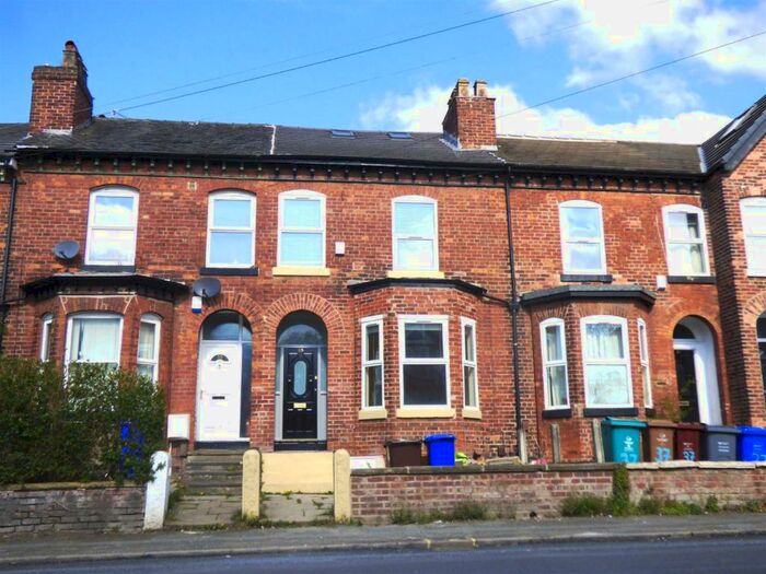 7 Bedroom Terraced House To Rent In Talbot Road, Manchester, M14