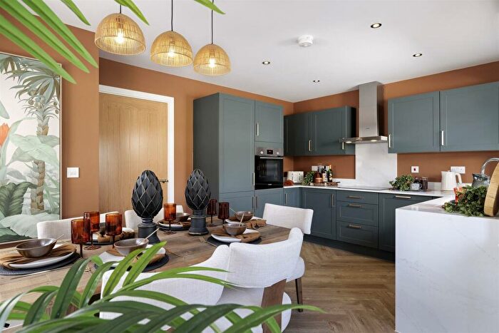 3 Bedroom Detached House For Sale In Mortimer Manor, Bewdley, DY12