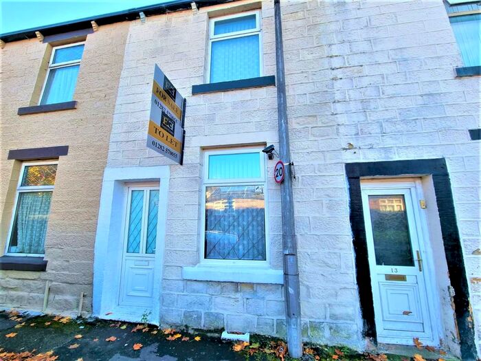 2 Bedroom Terraced House To Rent In Allen Street, Burnley BB10