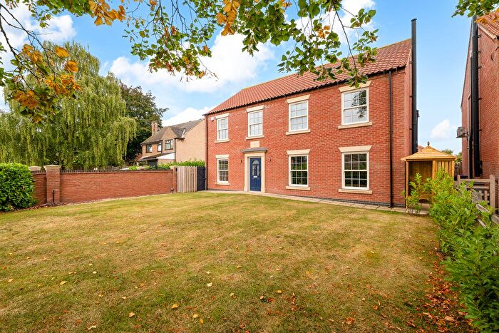 4 Bedroom Detached House For Sale In Lime Grove, Owmby-By-Spital, LN8