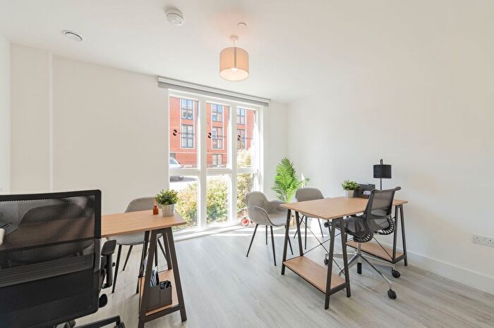1 Bedroom Flat For Sale In Romsey Road, Winchester, SO22