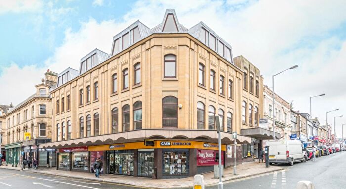 Apartment For Sale In James Street Apartments, Bradford, West Yorkshire, BD1