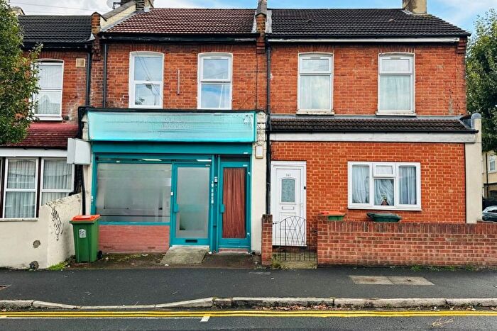 1 Bedroom Flat To Rent In Church Road, Manor Park, London, E12