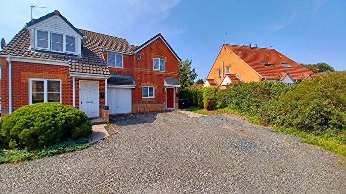 2 Bedroom Semi Detached House For Sale In Walton Crescent, St. Helen Auckland, DL14