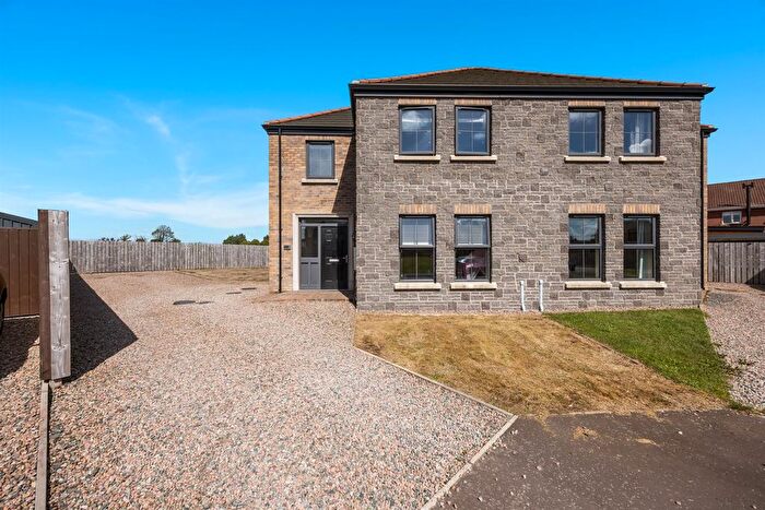 3 Bedroom Semi Detached House For Sale In Edengrove Park Mews, Ballynahinch, BT24
