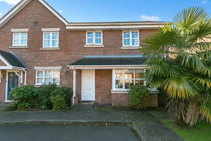 3 Bedroom End Of Terrace House To Rent In Mountbatten Mews, Camberley, Surrey, GU15