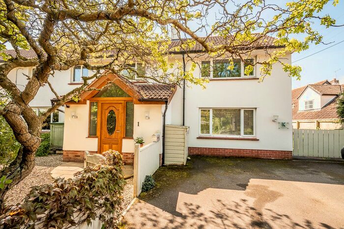 4 Bedroom Semi-Detached House For Sale In Yettington, Budleigh Salterton, EX9