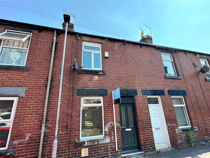 2 Bedroom Terraced House To Rent In Burton Terrace, Barnsley, South Yorkshire, S70