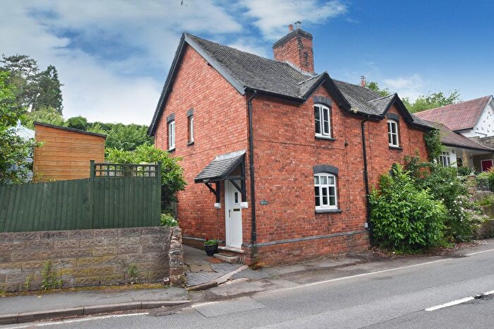 2 Bedroom Cottage For Sale In Newtown, Market Drayton, TF9