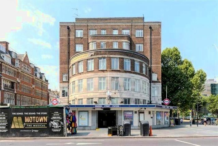 Studio To Rent In Euston Road, London, NW1
