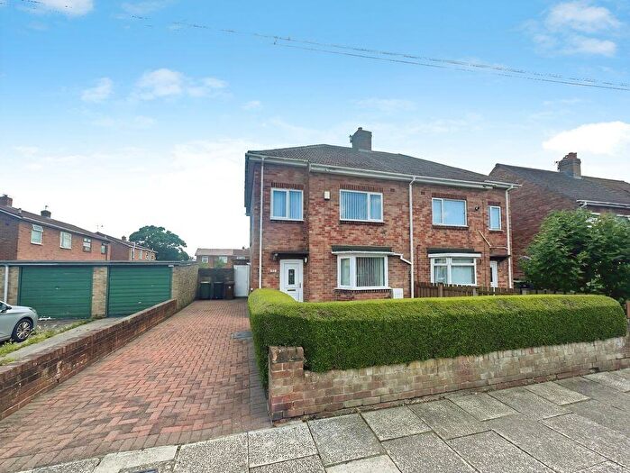3 Bedroom Semi-Detached House For Sale In Dilston Drive, Ashington, NE63