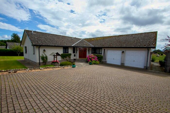 4 Bedroom Detached Bungalow For Sale In Foulden, Berwick-Upon-Tweed, TD15