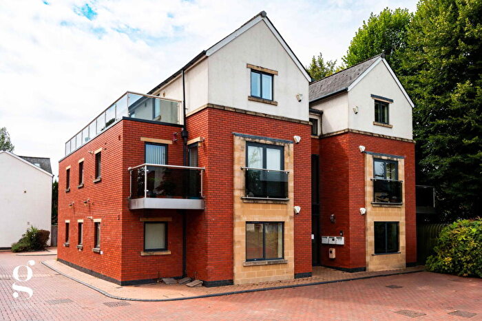 2 Bedroom Apartment For Sale In Victoria Court, Eign Street, Hereford, HR4
