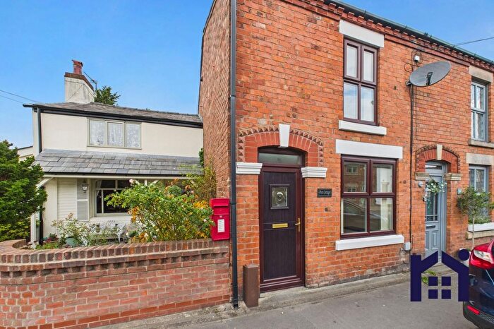 3 Bedroom End Of Terrace House To Rent In Station Road, Croston, PR26