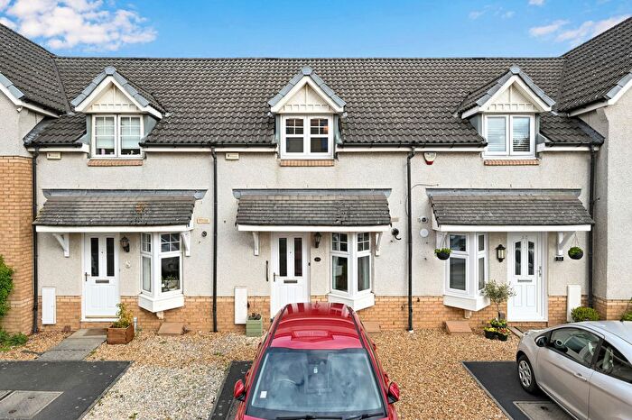 2 Bedroom Terraced House For Sale In Gylemuir Road, Corstorphine, Edinburgh, EH12