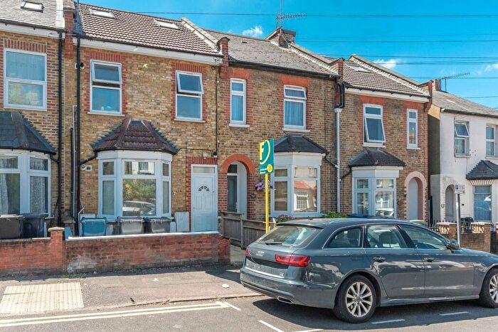 1 Bedroom Flat To Rent In Stanley Road, South Harrow, Harrow, HA2
