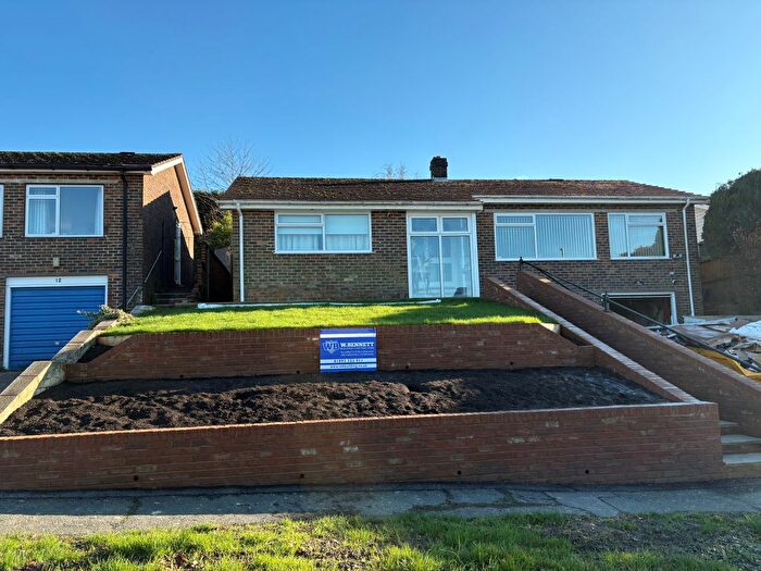 Studio To Rent In Springwood Road, Heathfield, TN21