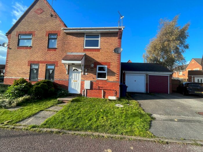 2 Bedroom Semi-Detached House To Rent In Bythorn Close, Skegby, NG17