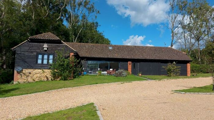 2 Bedroom Barn Conversion To Rent In Holmbury Lane, Forest Green, RH5